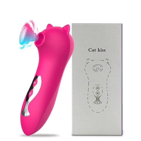 10 Modes Clitoral Sucking Vibrator for Women Clit Nipple Sucker Vacuum Clitoris Stimulator Oral Sex Toys For Adults 18 Couple