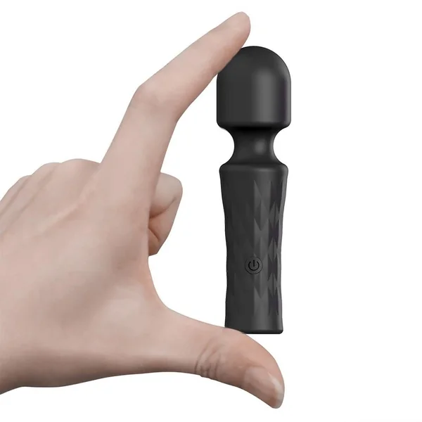 10 Modes Powerful Mini AV Vibrator Magic Wand For Women Clitoris Stimulator Female Masturbator Goods Sex Toys For Adults 18