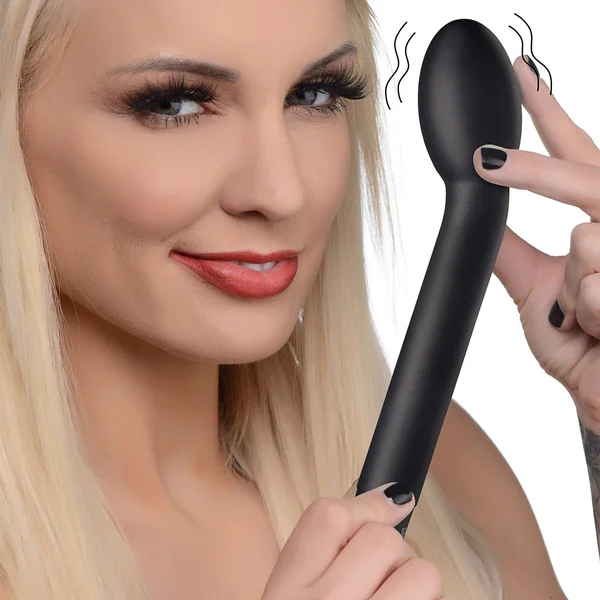 10X Silicone G-Spot Vibrator