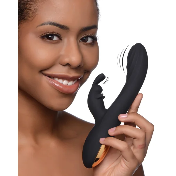 10X Silicone Rabbit Vibrator