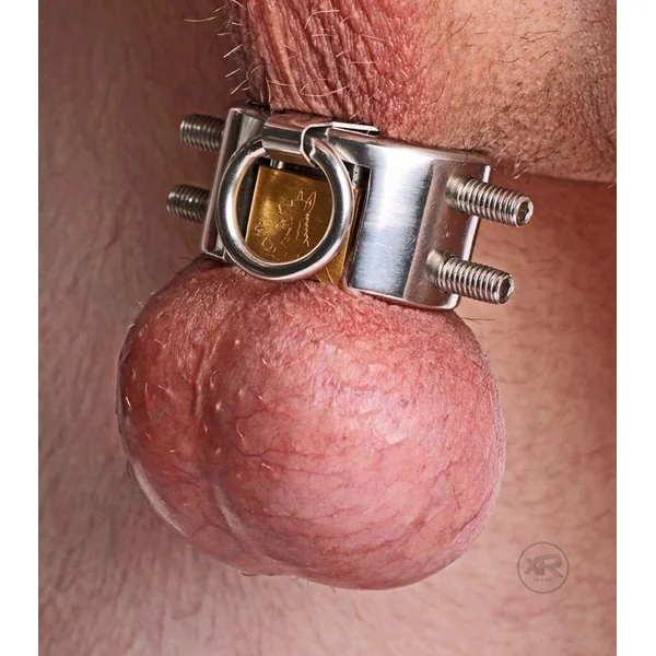 1.5 Inch Fiend Stainless Steel CBT Piercing Chamber