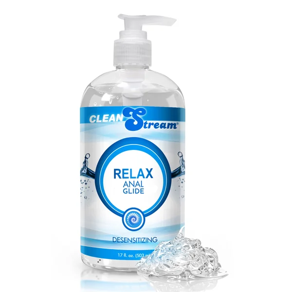 17oz Relax Anal Glide