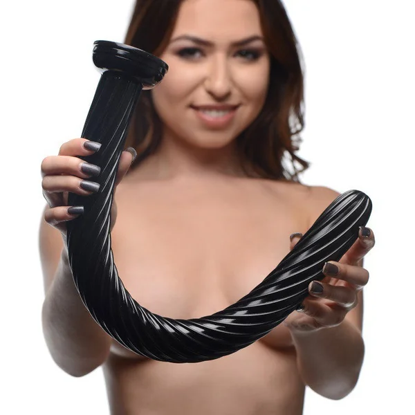 19 Inch Hosed Anal Snake