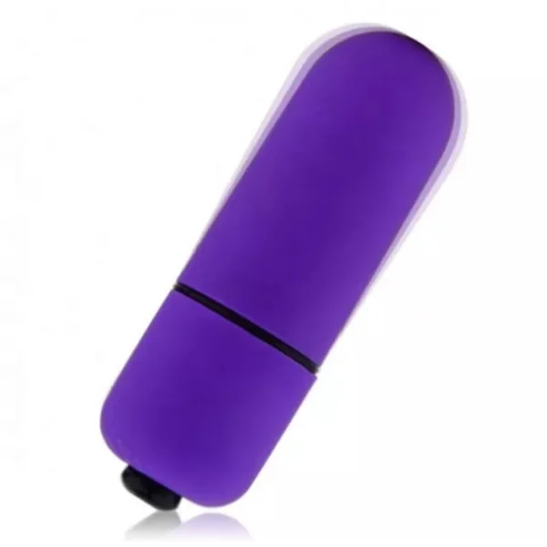 1 Speed Purple Mini Bullet ( Batteries Included )