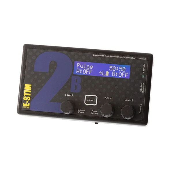 2B E-Stim Power Box