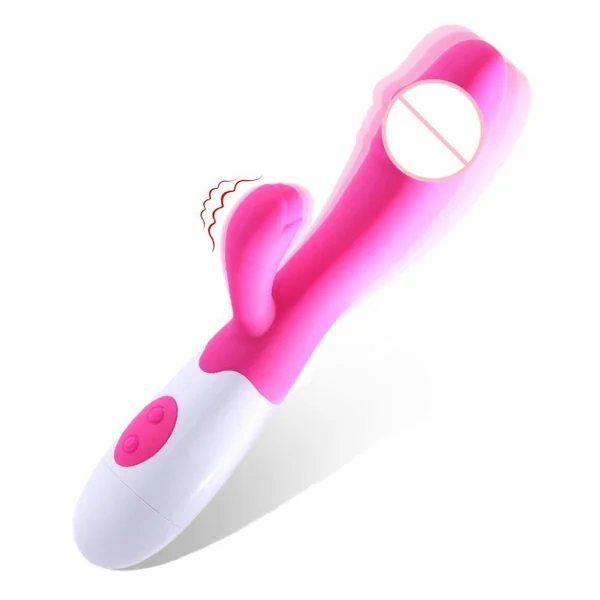 30 Speed G Spot Vibrator for women Dildo Sex toy Rabbit Vibrator Vaginal Clitoral massager Female Masturbator Sex Toys for Women