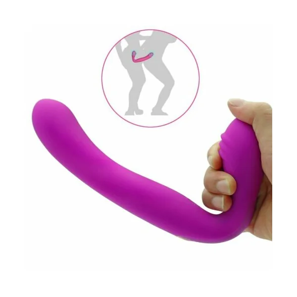 30 Speed Rechargeable Vibrating Strapless