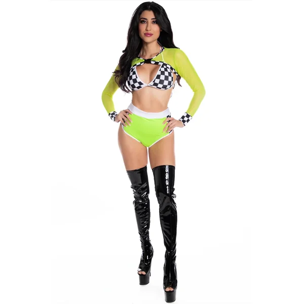 3225 - On Your Marks!