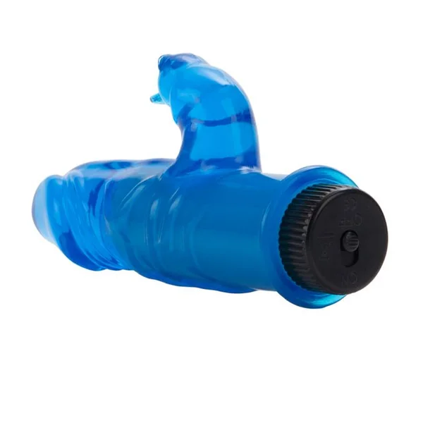 3" Crystal Playmate - Blue