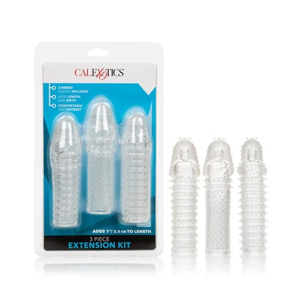 3 Piece Extension Kit