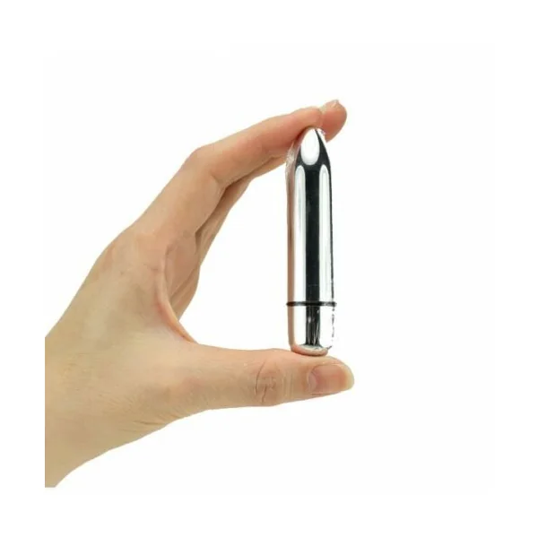 3 Speeds High Intensity Bullet Vibe