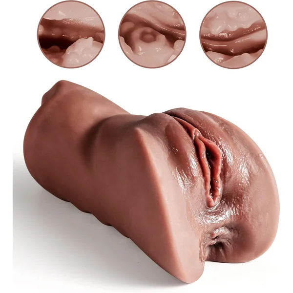 3D Realistic Male Masturbator