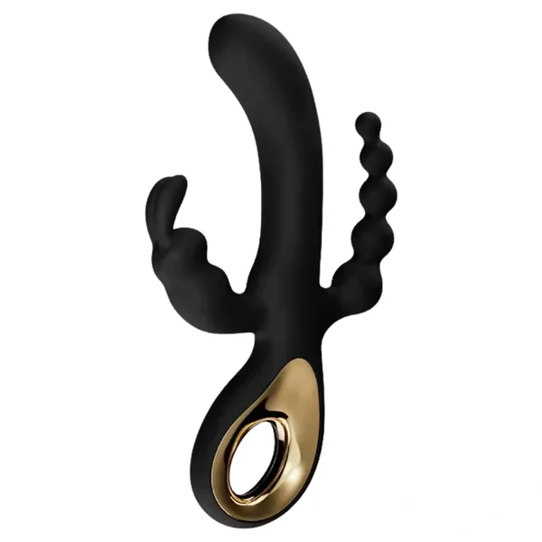 3rdCharm – Triple Stimulation Vibrator