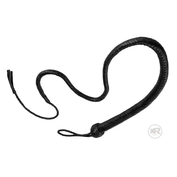 4ft Leather Whip