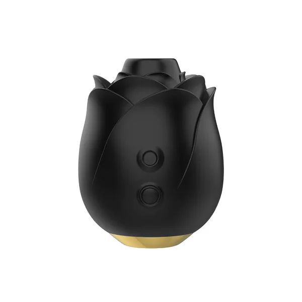 50 Shades Hearts And Flowers Air Pulse Black Rose