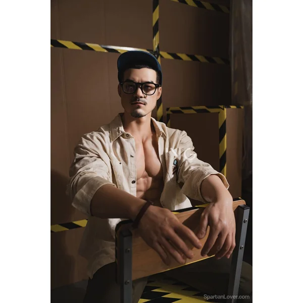 5'11 Male Sex Doll - Aiden