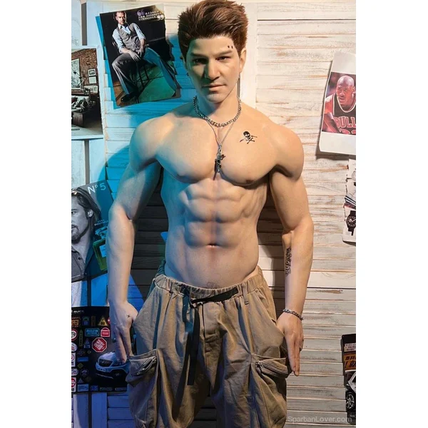 5'11 Male Sex Doll - Arnold