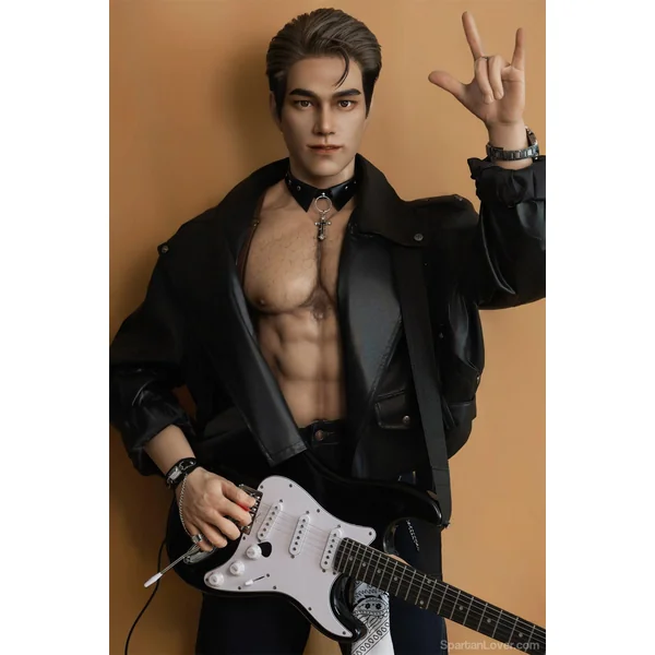 5'11 Male Sex Doll - Elijah