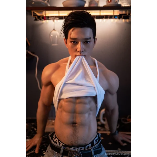 5'11 Male Sex Doll - Hogan