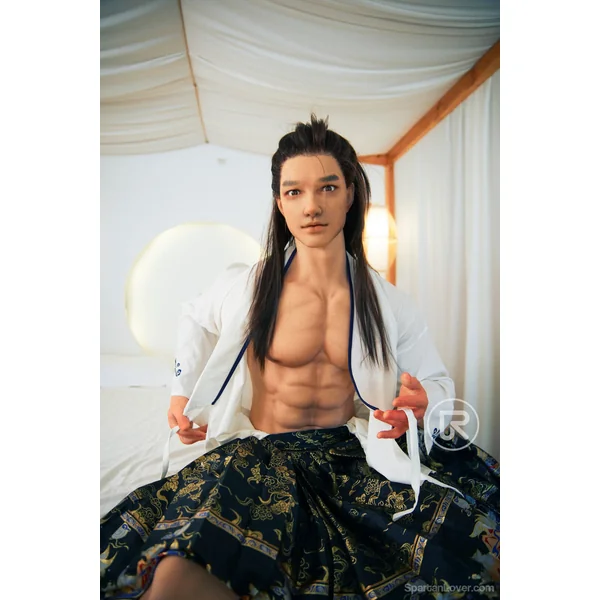 5'11 Male Sex Doll - Jeff