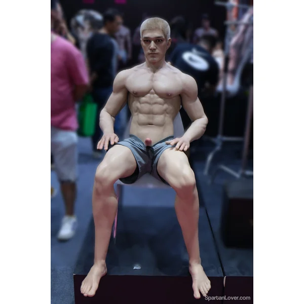 5'11 Male Sex Doll - Lucas