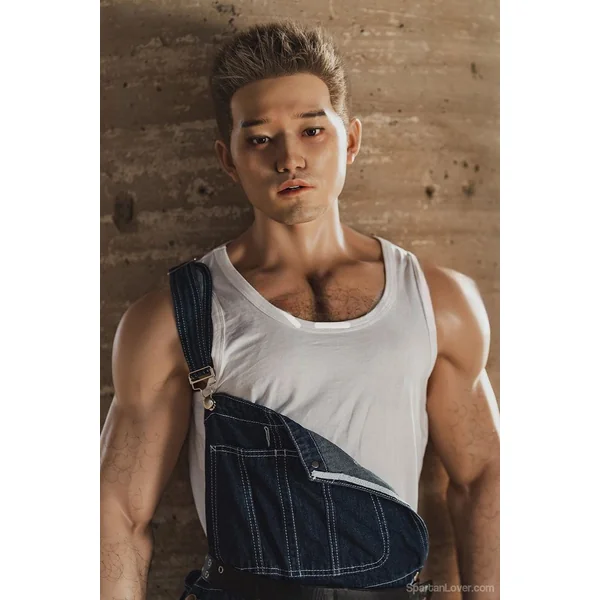 5'11 Male Sex Doll - Nathan