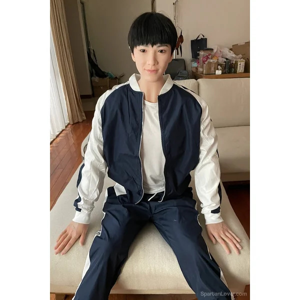 5'11 Male Sex Doll - Riley