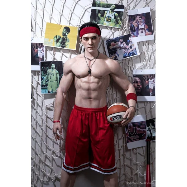 5'11 Male Sex Doll - Sebastian