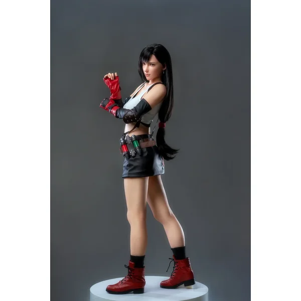 5.25ft/160cm Lifelike Tifa Sex Doll – Realistic Full-Size Doll