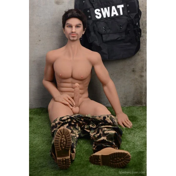 5'3-5'11 Male Sex Doll - Tom