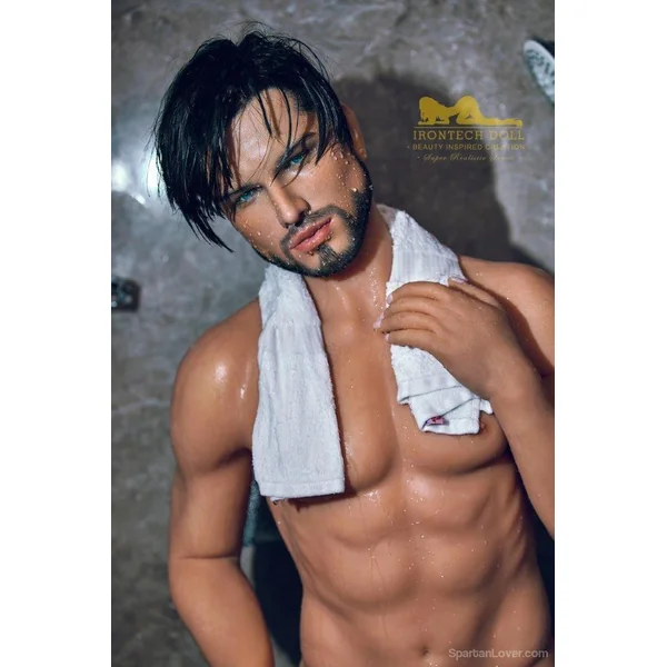 5'4 Male Sex Doll - Dylan