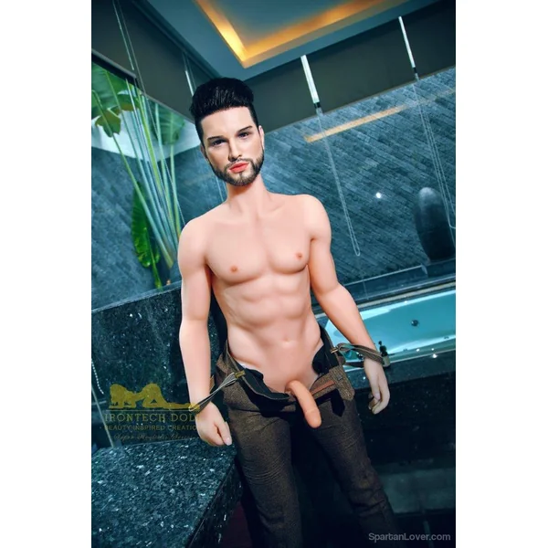5'4 Male Sex Doll - Dylan (Natural)