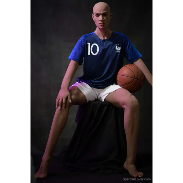 5'6 Black Male Sex Doll - Joseph