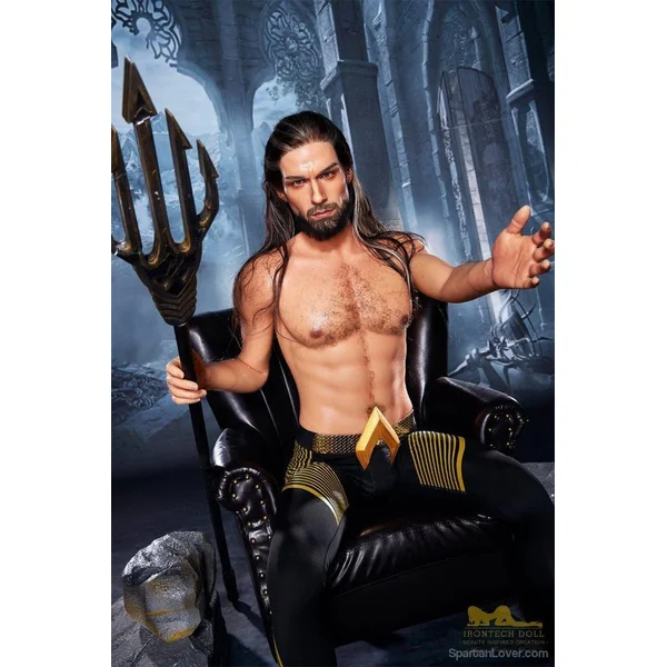 5'7 Male Sex Doll - Thomas