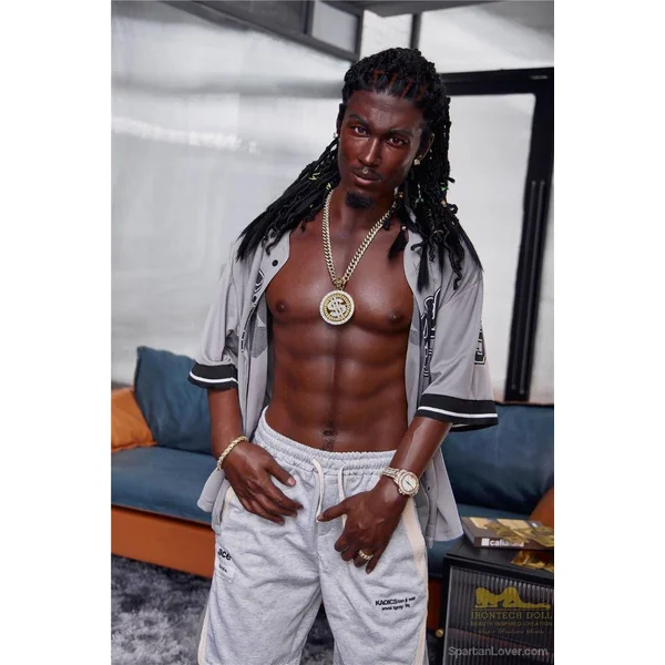 5'7 Male Sex Doll - Trey