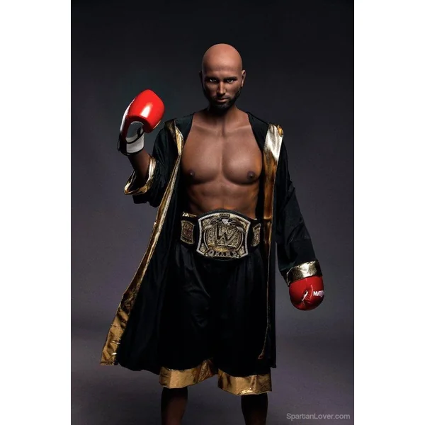 5'9 Male Sex Doll - Boxer Floyd