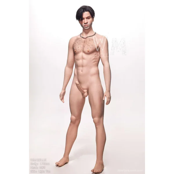 5'9 Male Sex Doll - Evan