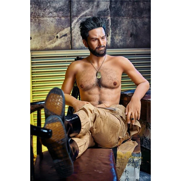 5'9 Male Sex Doll - George