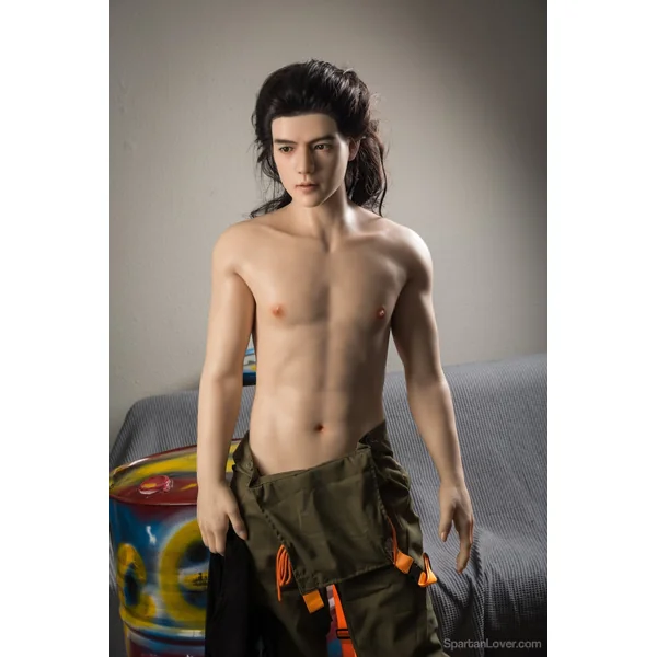 5'9 Male Sex Doll - Hank