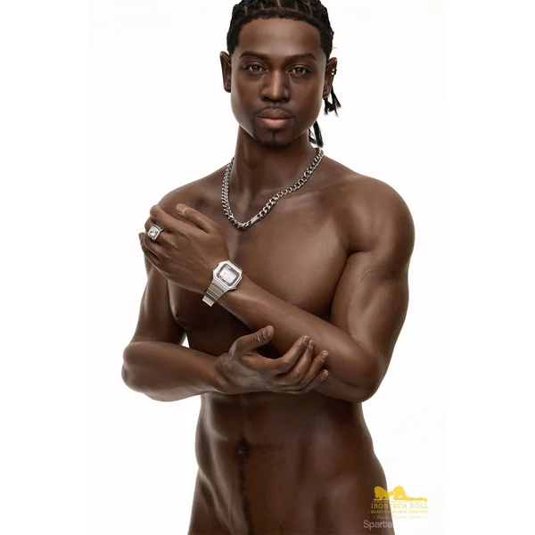5'9 Male Sex Doll - Jamal