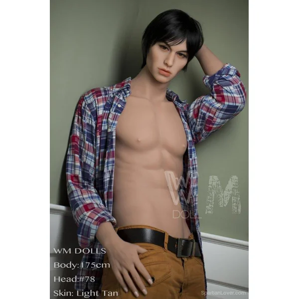 5'9 Male Sex Doll - Jax