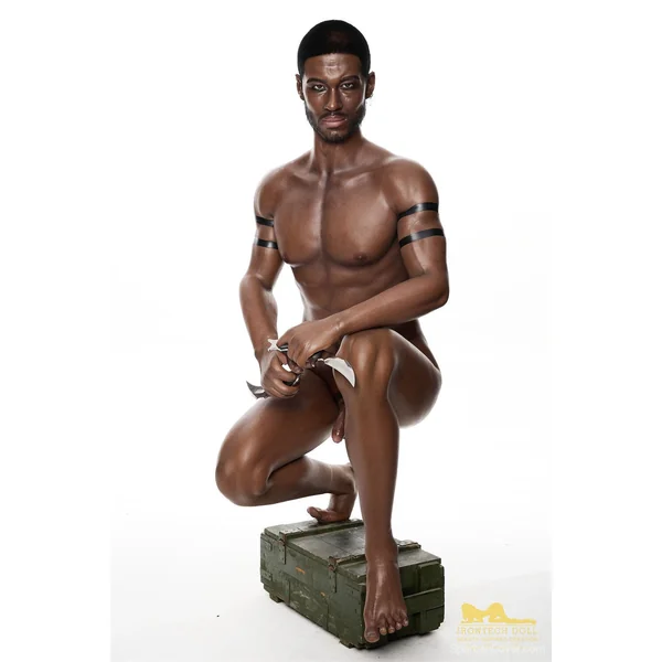 5'9 Male Sex Doll - Trey