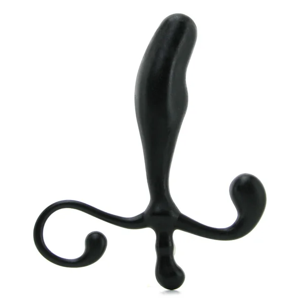 5″ Male P-Spot Massager in Black
