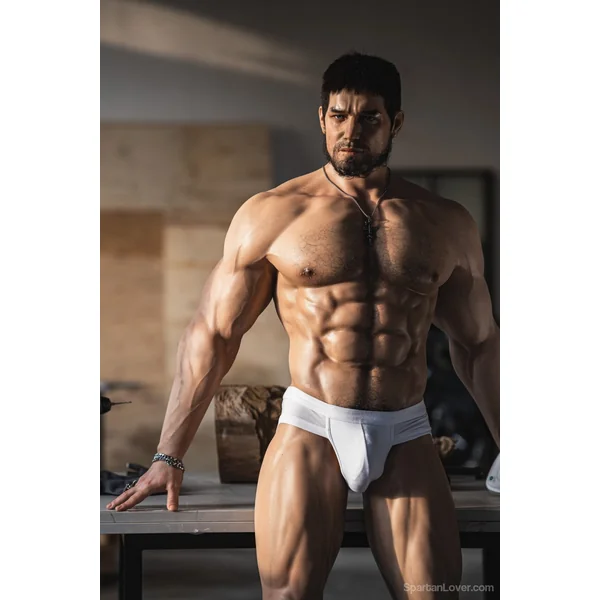 6'0 Male Sex Doll - Axel