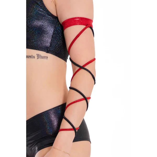 61-03 Single Colored Arm Wraps