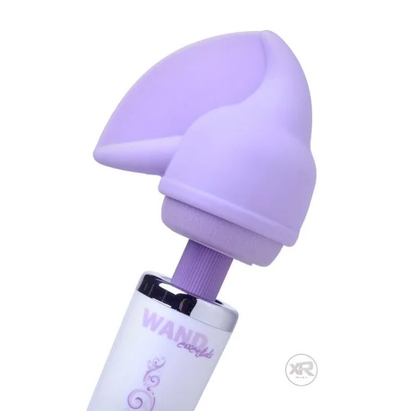 64-Mode Wand Massager with Flutter Tip Attachment