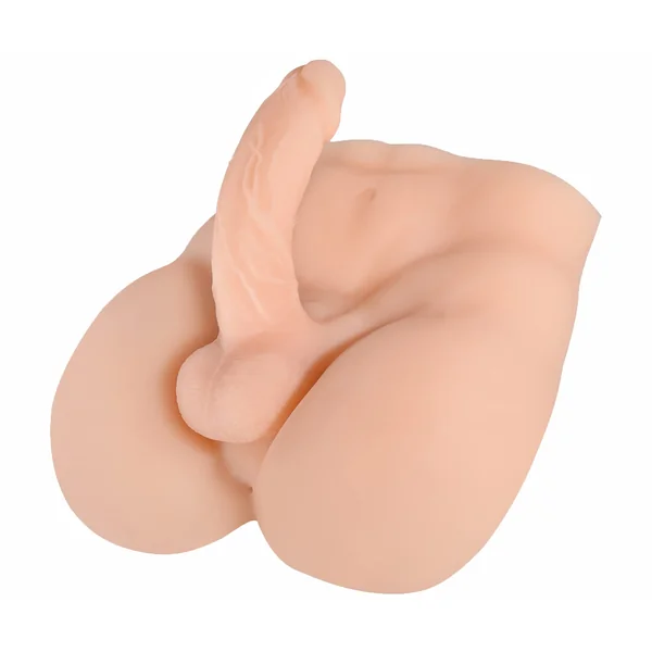 6.5 inch Cock and Ass