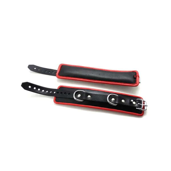 665 Padded Locking Ankle Restraint