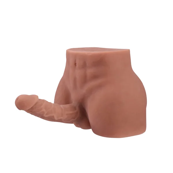 6 Inch Penis and Ass Doll - 8 LB