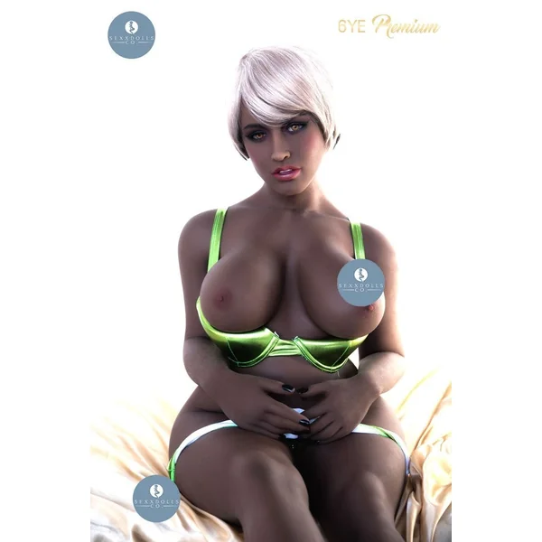 6YE Doll 138cm. (4'6") F-Cup Head #45 Sex Doll